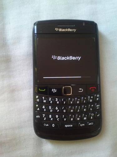 Blackberry Bold 9780 For Sale Great Condition